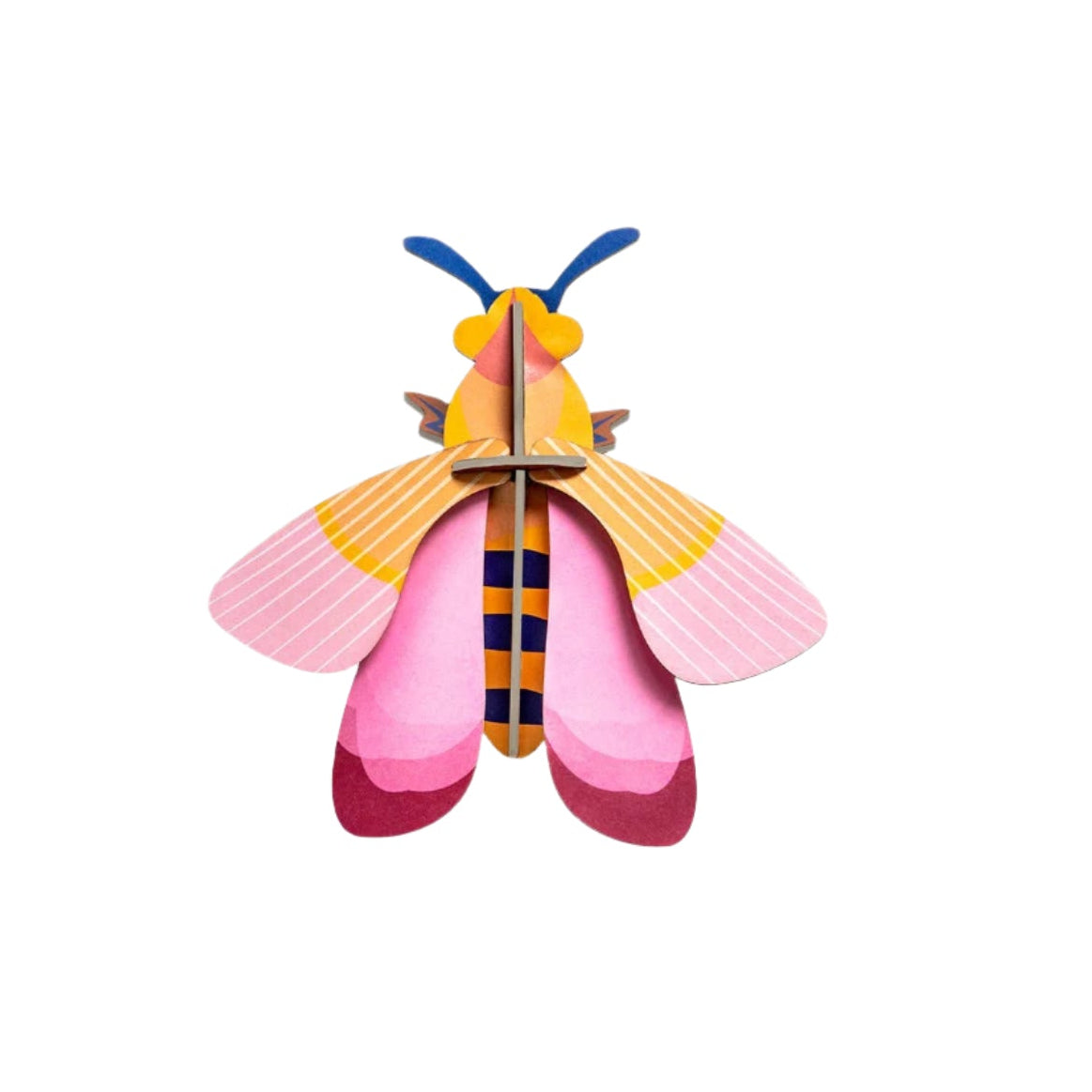 Small Insects - Pink Bee