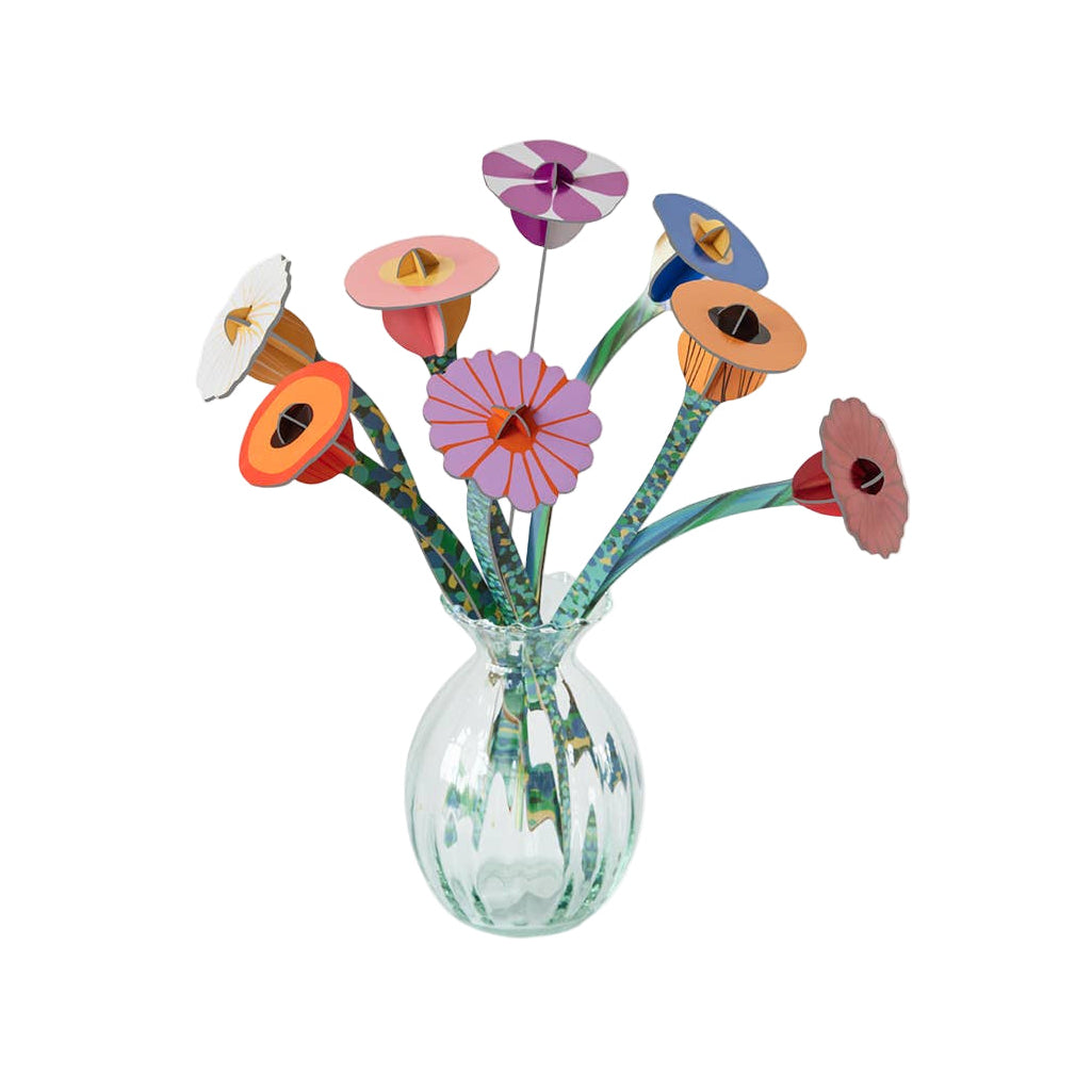 Flower Bouquet- Klimt's Garden