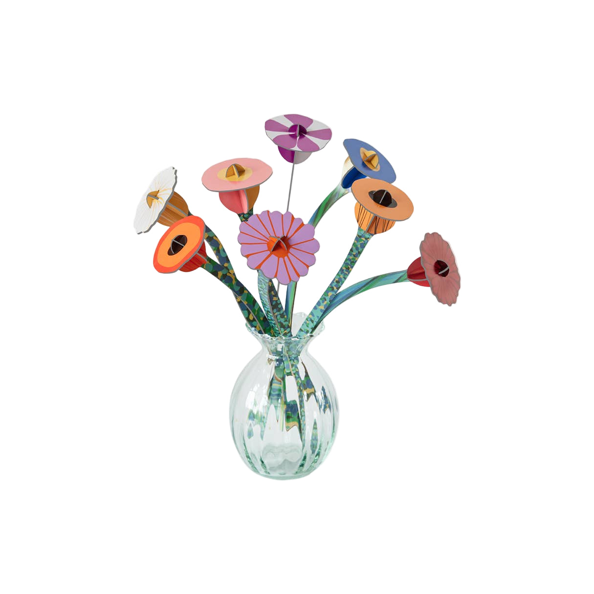 Flower Bouquet- Klimt's Garden