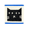 Lazy Cat Wash Cloth
