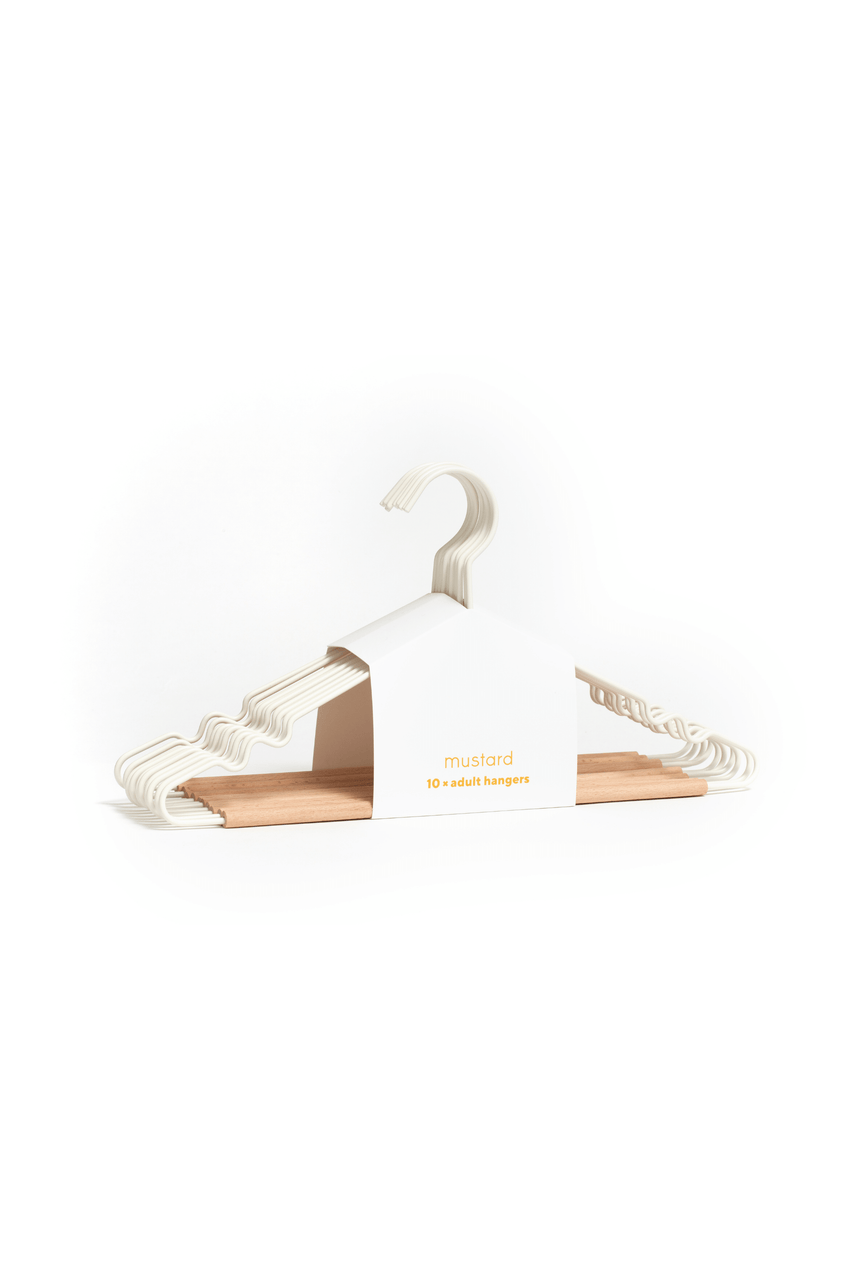 Mustard Made - The Hangers