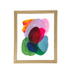 Framed Painting - Into Alignment