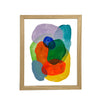 Framed Painting - New Life