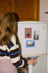 Magnetic Frames