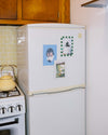 Magnetic Frames