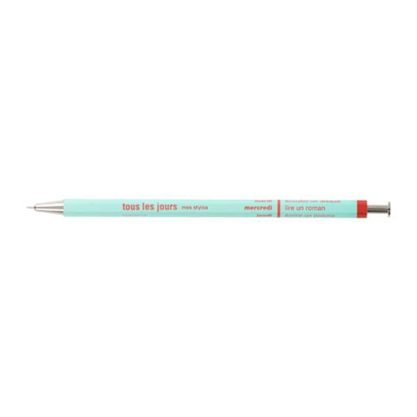 Ballpoint Pen - Light Mint