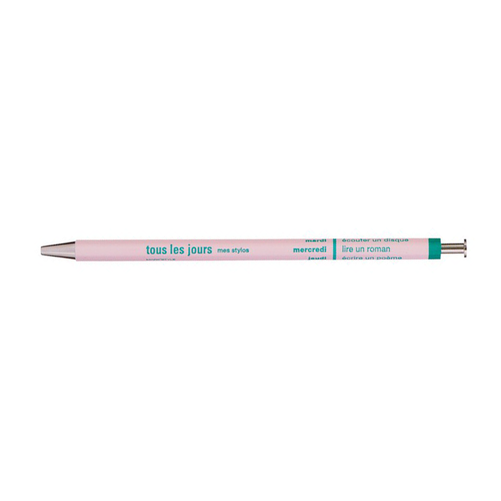 Ballpoint Pen - Light Pink