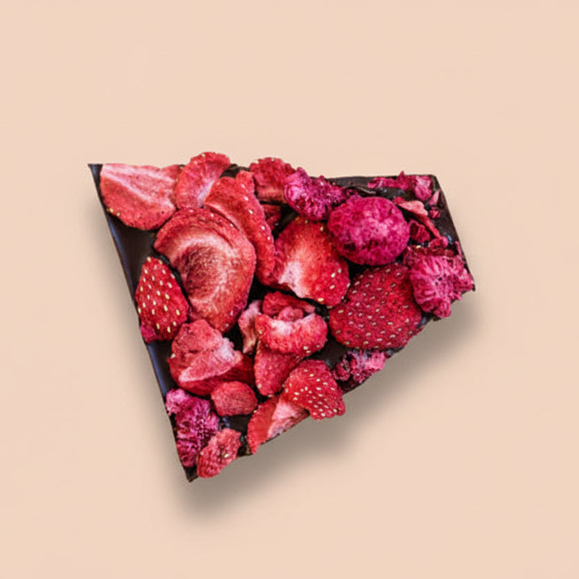 Chocolate Bar- Berry Berry