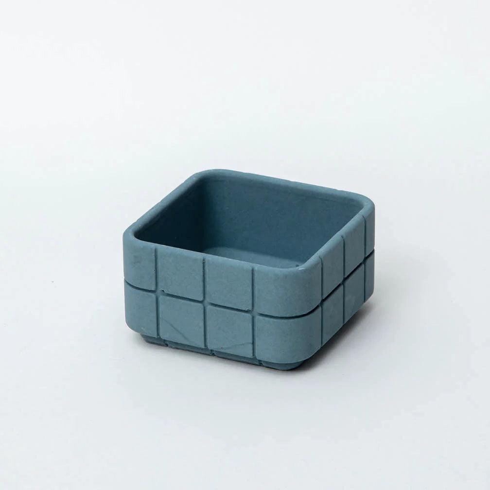 Tile Organizers - Steel Blue