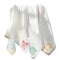 Napkin Set - Bouquet