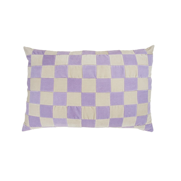 Velvet Cushion - Quinn