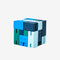 Cubebot Blue Multi - Big