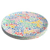 Bamboo Dinner Plate - Carwash