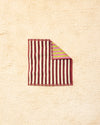 Bug Stripe Towels