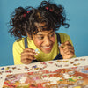 1000 pc Puzzle - Charm World