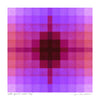 Fine Art Print - Color Space 58 - Dream Haze