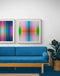 Fine Art Print - Color Space 72