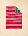 Bug Stripe Towels