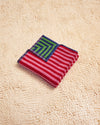 Bug Stripe Towels