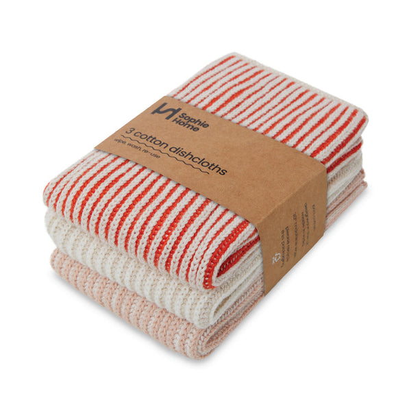 Cotton Dishcloths