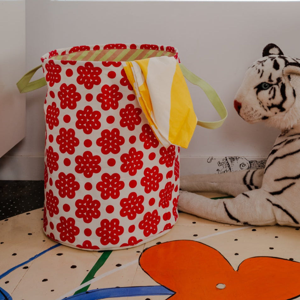 Dusen Dusen Laundry Hamper - Thumbnail 3