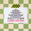 Louder Together Postcard