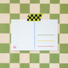 Craft a Better Tomorrow Postcard