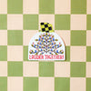 Louder Together Sticker