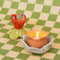Tulip Matchbox/Candleholder