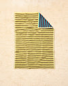 Bug Stripe Towels