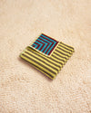 Bug Stripe Towels