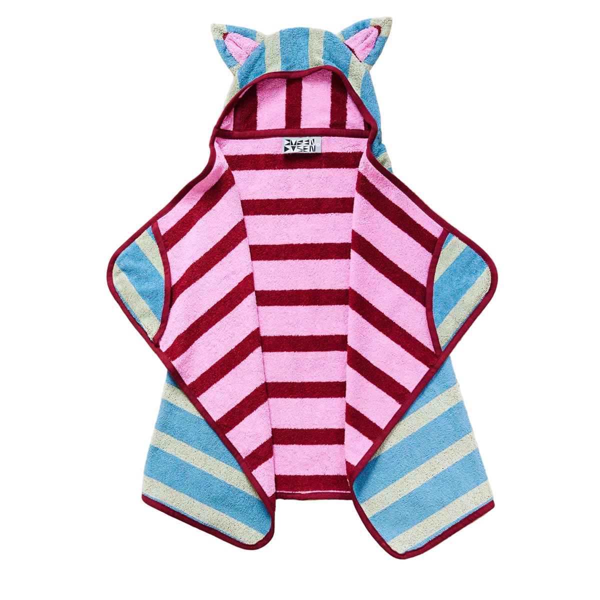 Baby Hooded Towel
