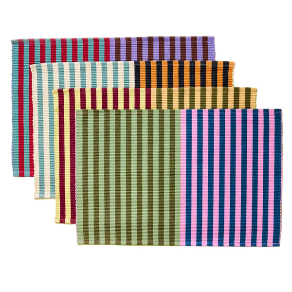 Placemat- Duo Stripes