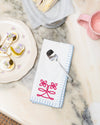 Napkin Set - Bouquet