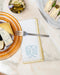 Napkin Set - Bouquet