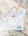 Napkin Set - Bouquet