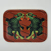 Kate Blairstone Tray - Rust Tigris