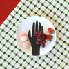 Les Mains Dinner Plate