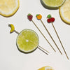 Cocktail Picks - Fruit