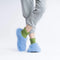 Sock Slippers - Fur Knit