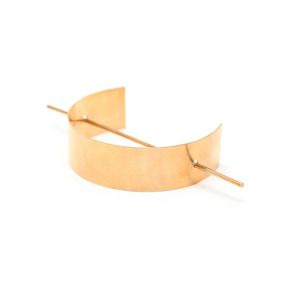 Top Knot Crown Hair Pin
