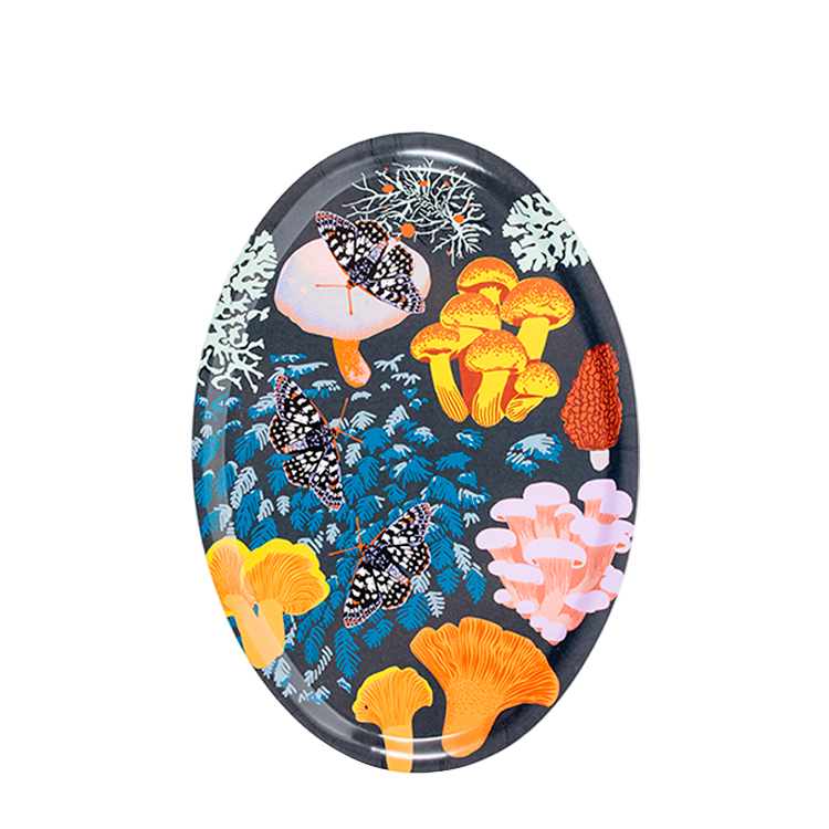 Kate Blairstone Tray - Forest Floor