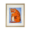 Print - Mr. Tiger