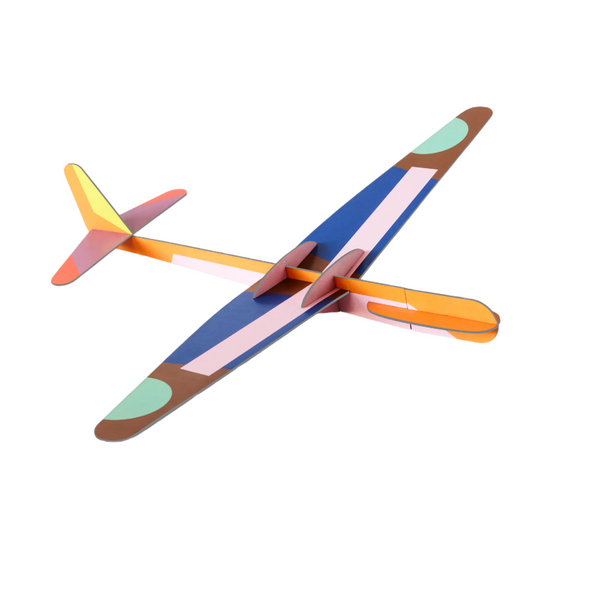 Giant Glider Plane