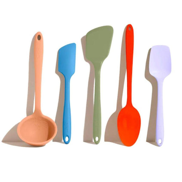 kitchen tools spatula ladle silicone