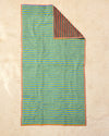 Bug Stripe Towels
