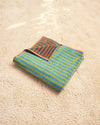 Bug Stripe Towels