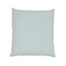Simple Square Linen Pillow Sky