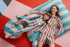 Poplin PJ Set: Dusen Dusen x Hanna Andersson