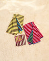 Bug Stripe Towels